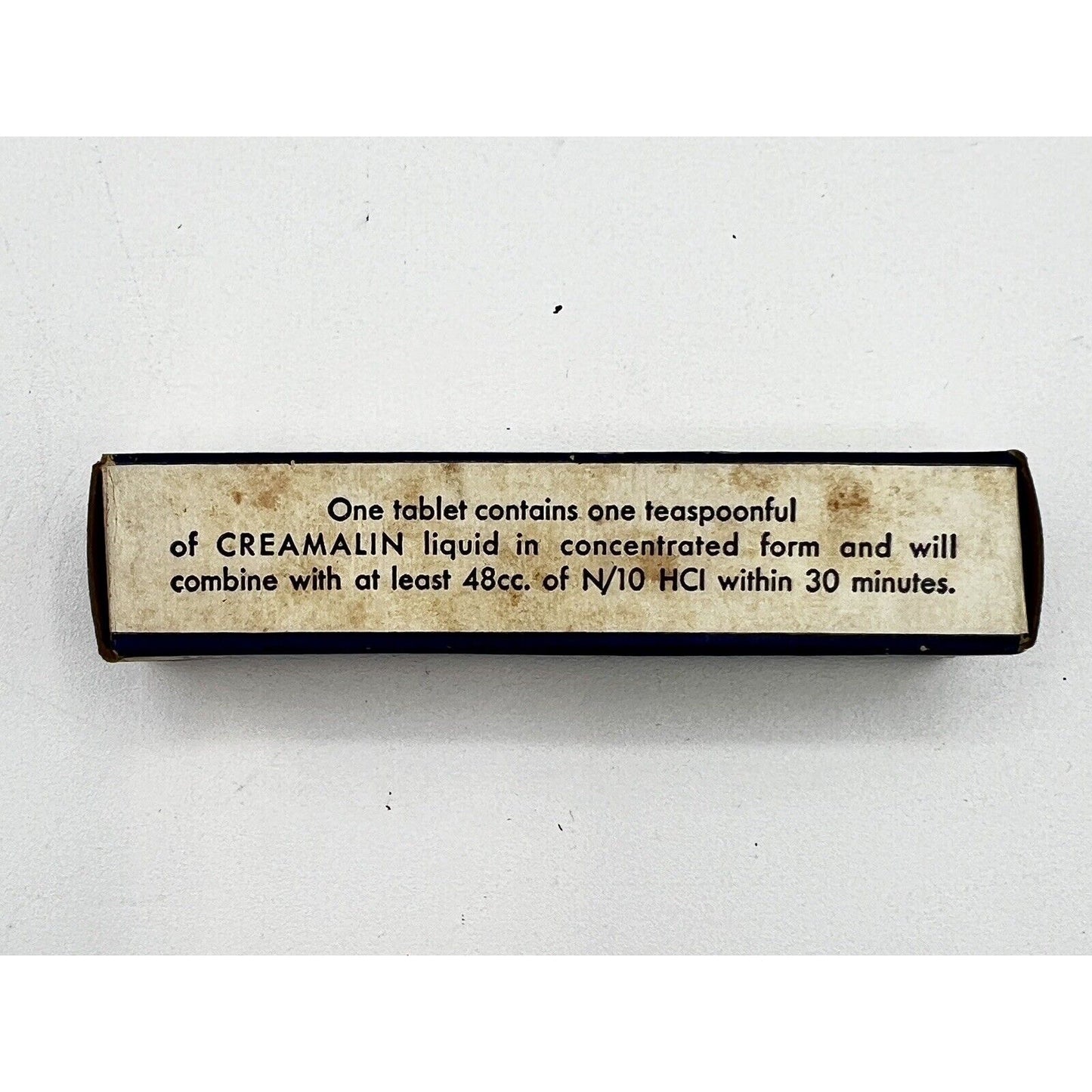 Various Antique First Aid Supplies, Johnson & Johnson, ER Squibb & Sons, etc