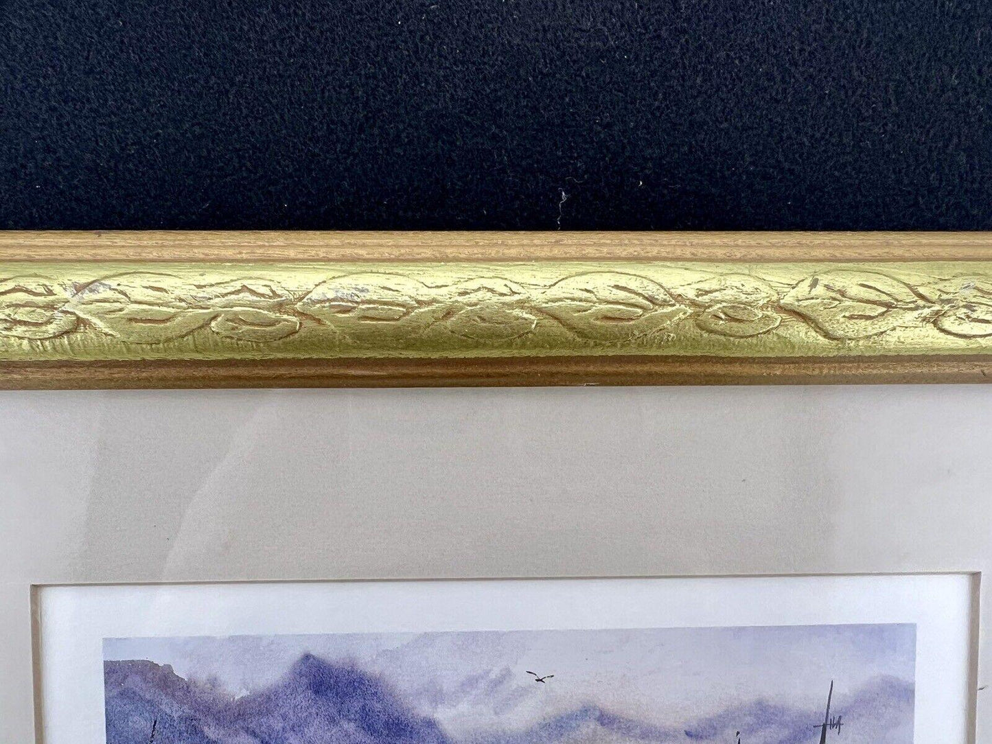 Signed Chin Chung Numbered Print - That’s My JAmm
