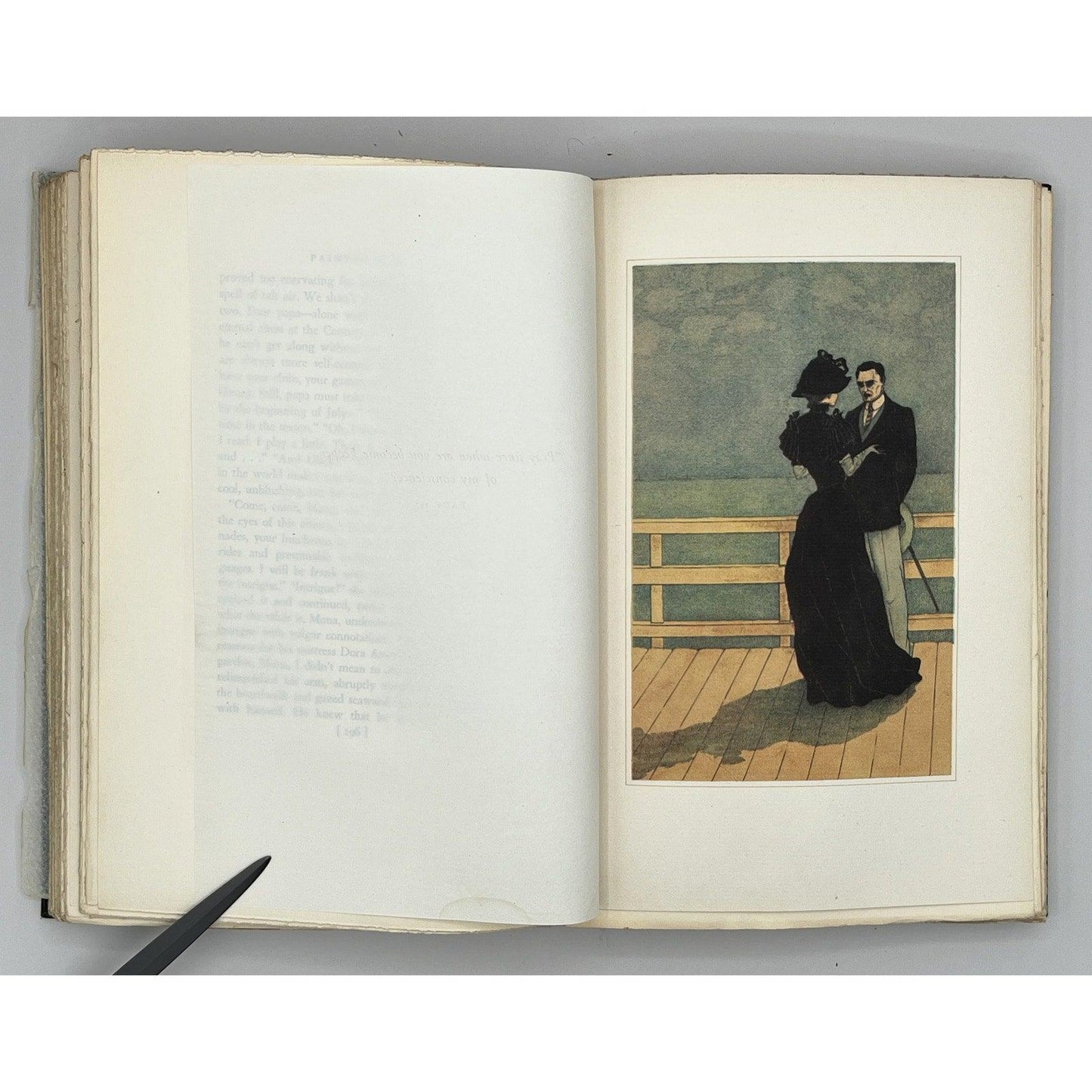 Painted Veils by James Huneker, Rare 1929 Illustrated Editorial Copy - That’s My JAmm