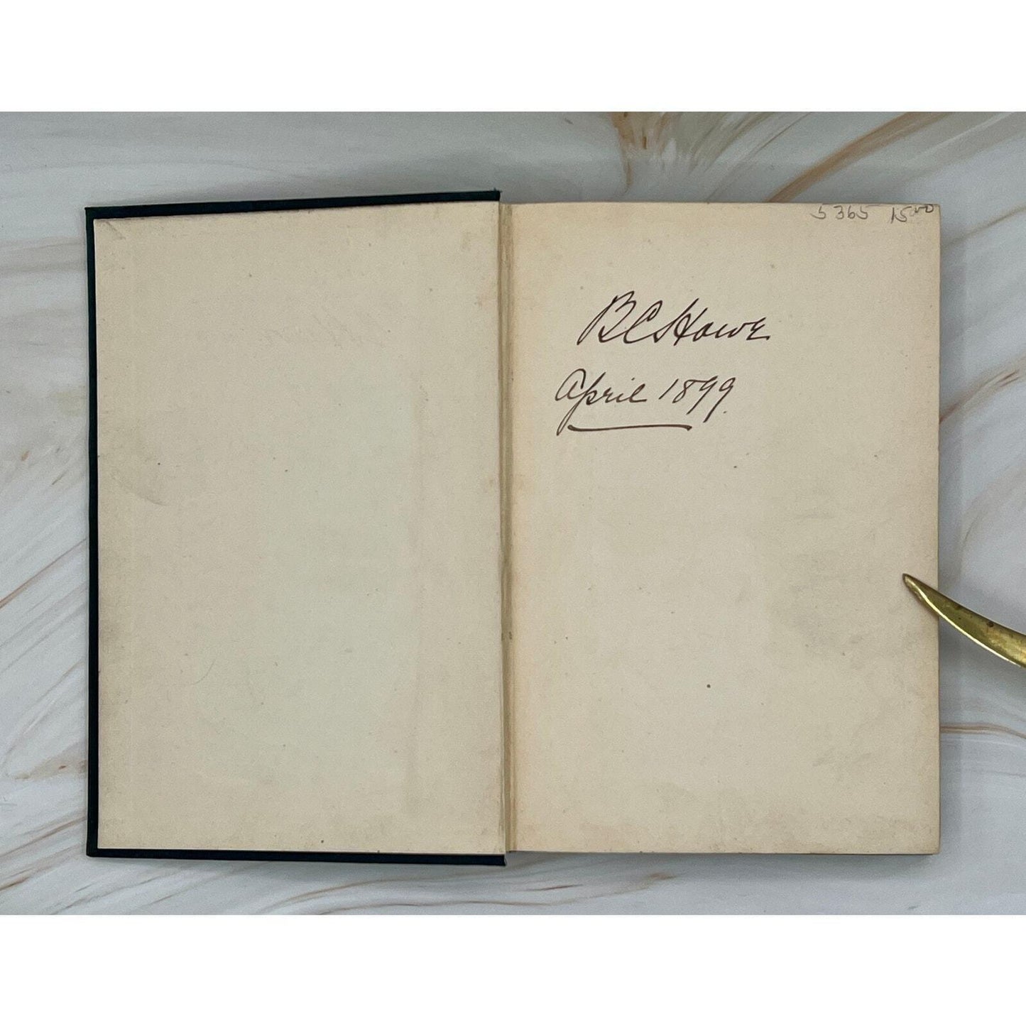 Soldier Stories, by Rudyard Kipling (1897, Second Printing) - That’s My JAmm