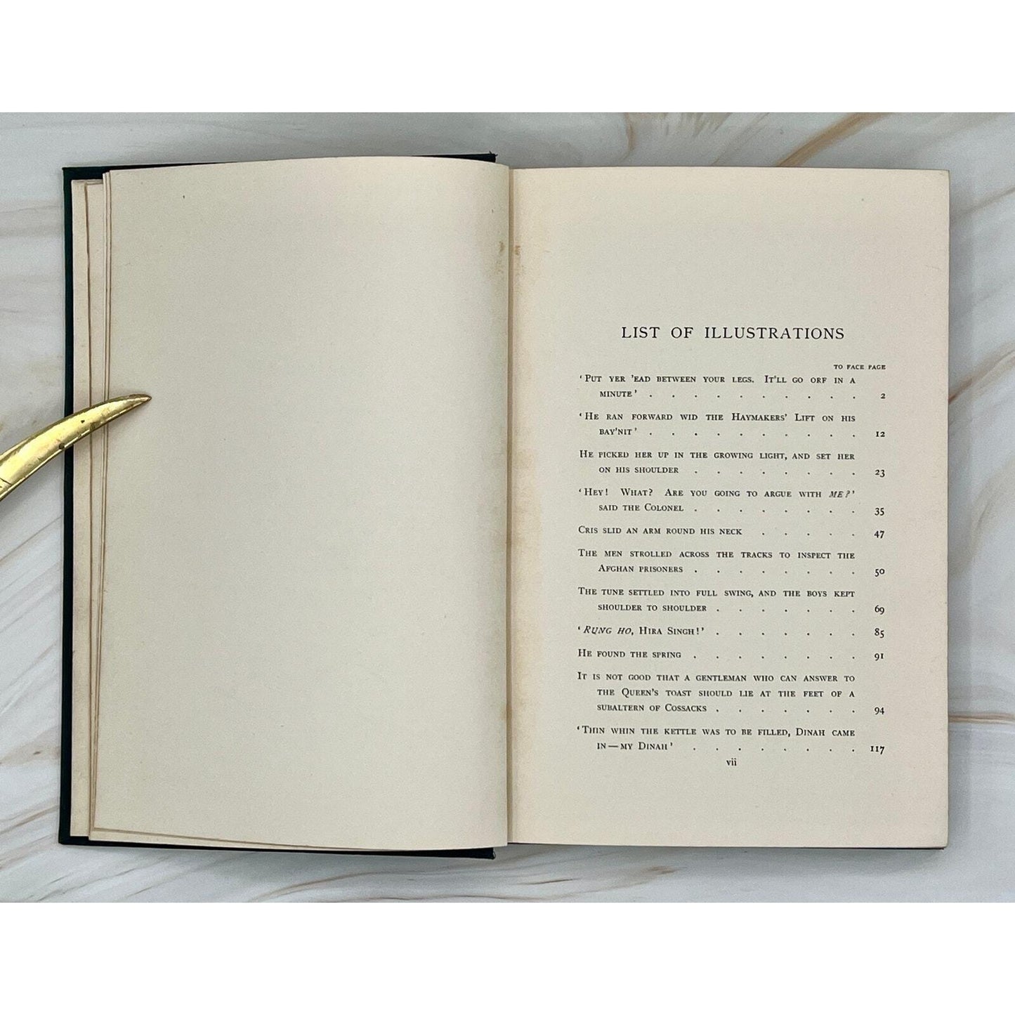 Soldier Stories, by Rudyard Kipling (1897, Second Printing) - That’s My JAmm