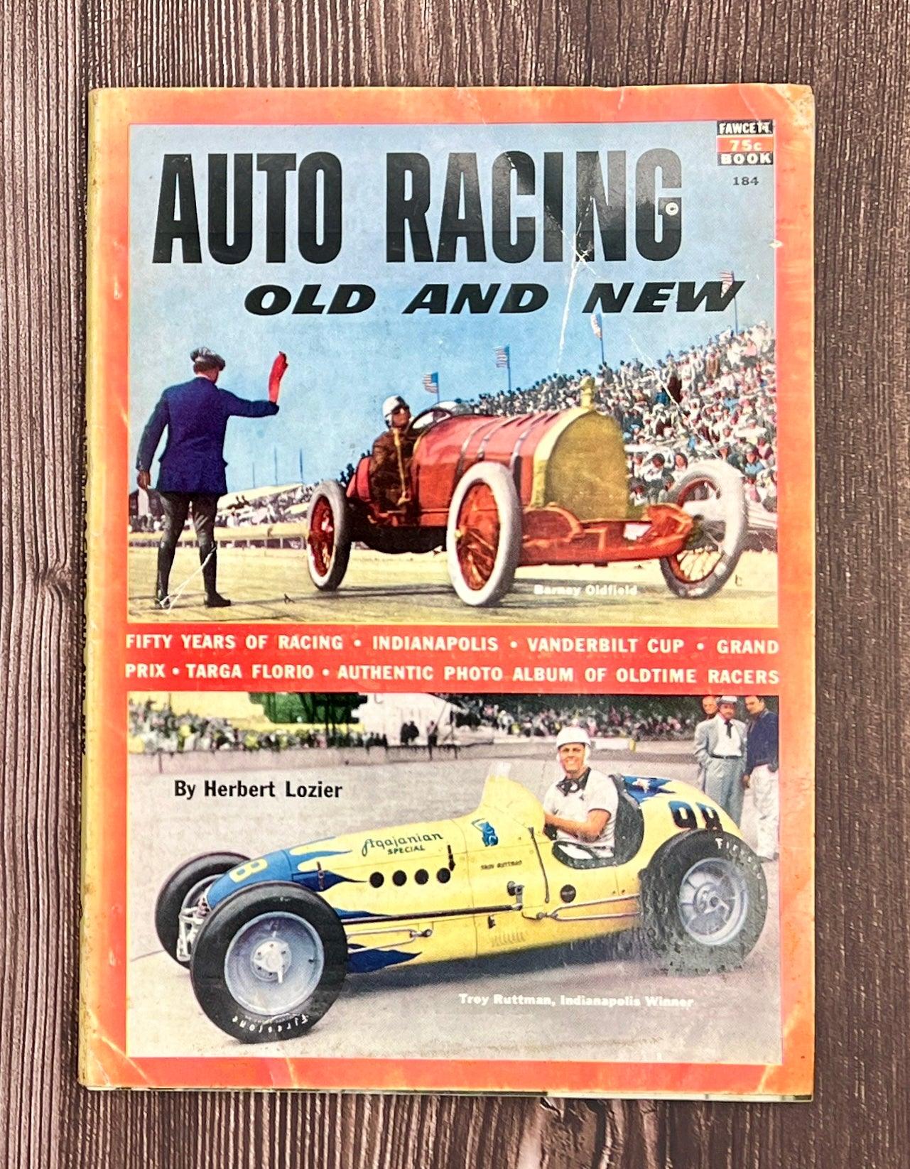 Antique Car Books & Magazines - That’s My JAmm