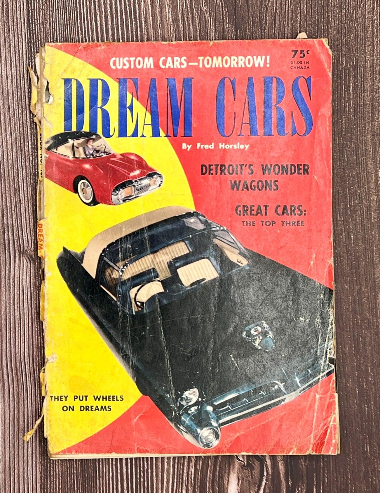Antique Car Books & Magazines - That’s My JAmm
