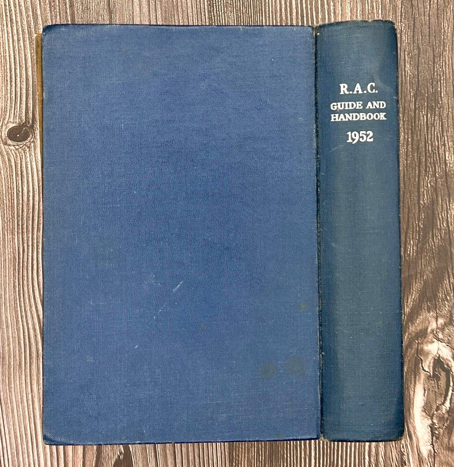 Antique Car Books & Magazines - That’s My JAmm