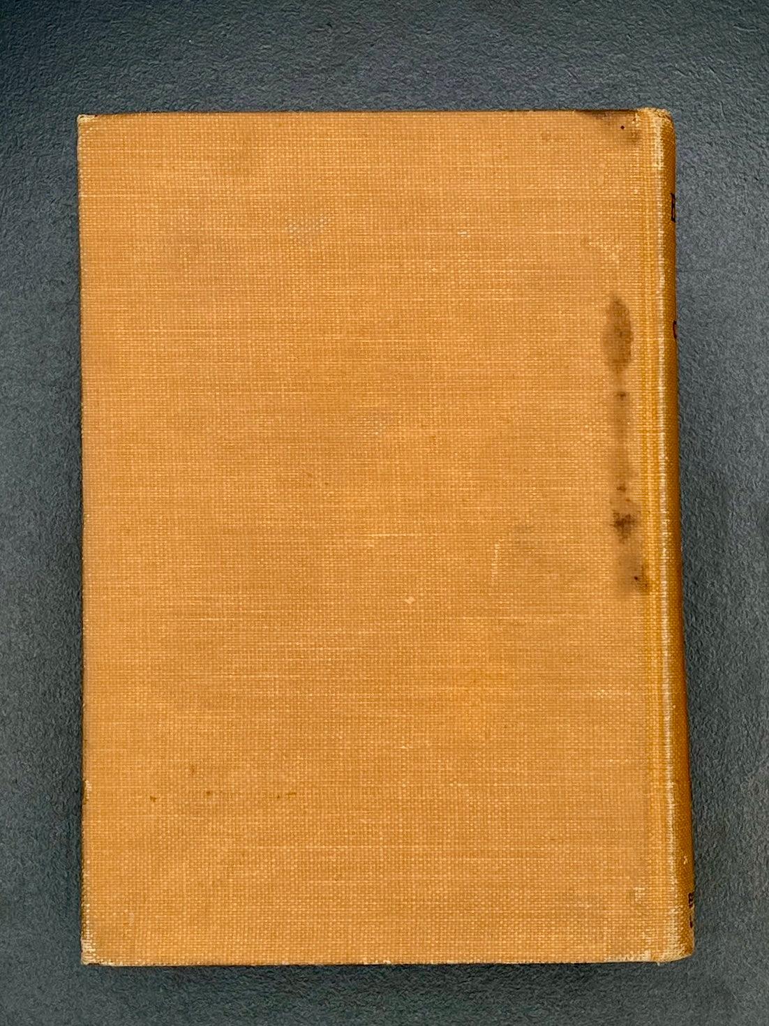The Enormous Room, E.E. Cummings, 1922 1st Edition, 1st Printing - That’s My JAmm