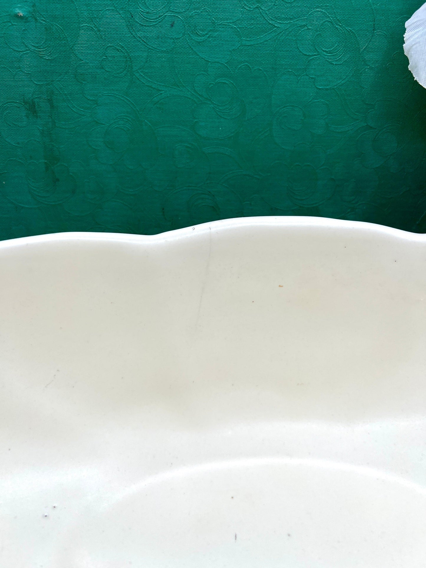 Haeger 3905 Oblong Ceramic Bowl - That’s My JAmm