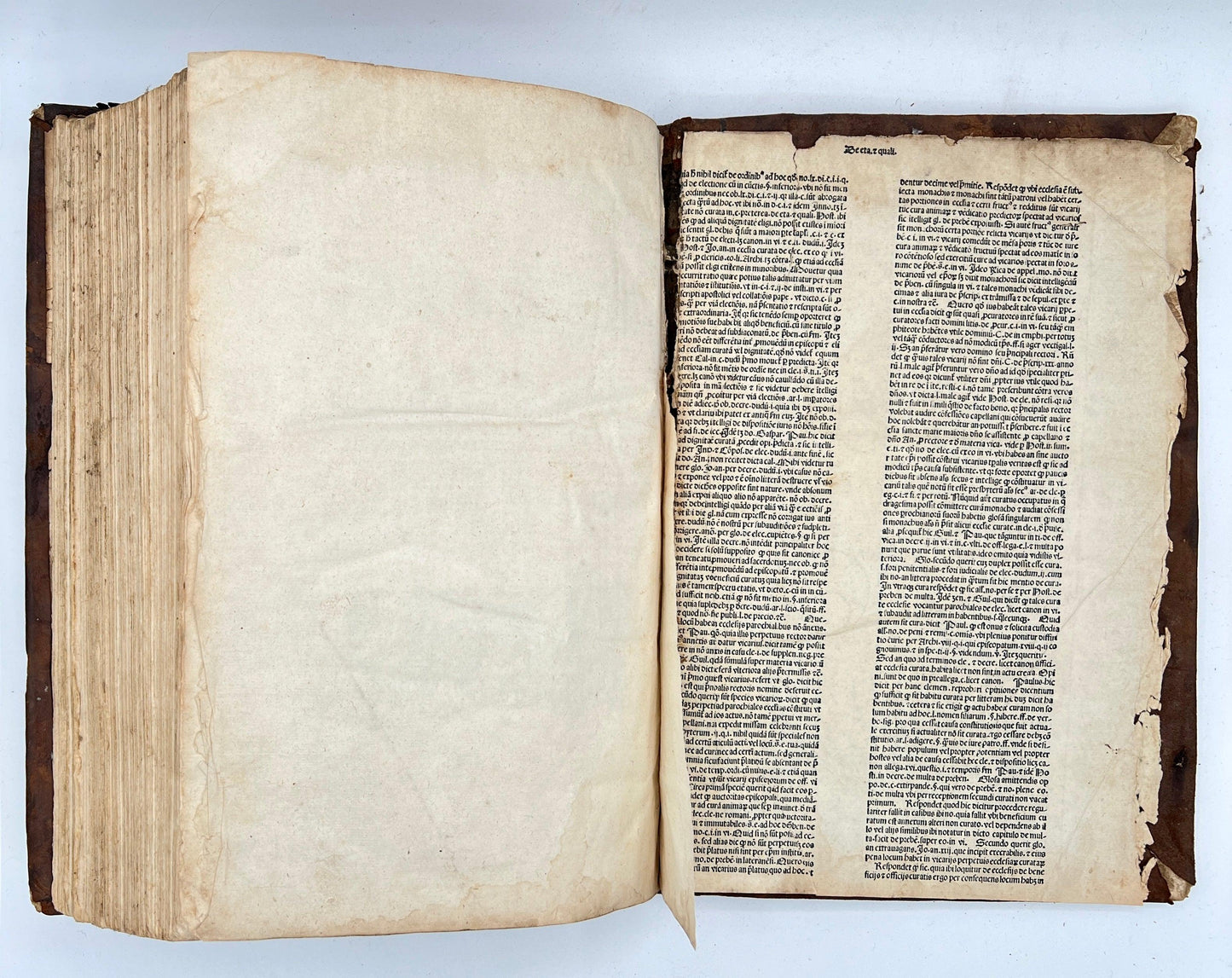 The Historie of the Councel of Trent, 1620 First English Edition w/ Inscriptions - That’s My JAmm