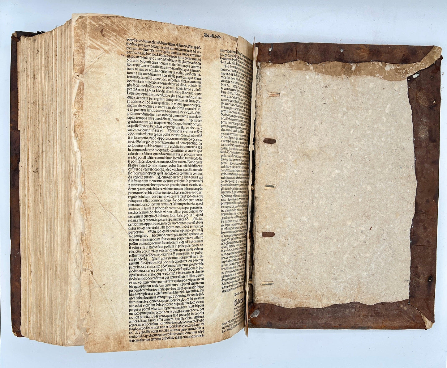 The Historie of the Councel of Trent, 1620 First English Edition w/ Inscriptions - That’s My JAmm