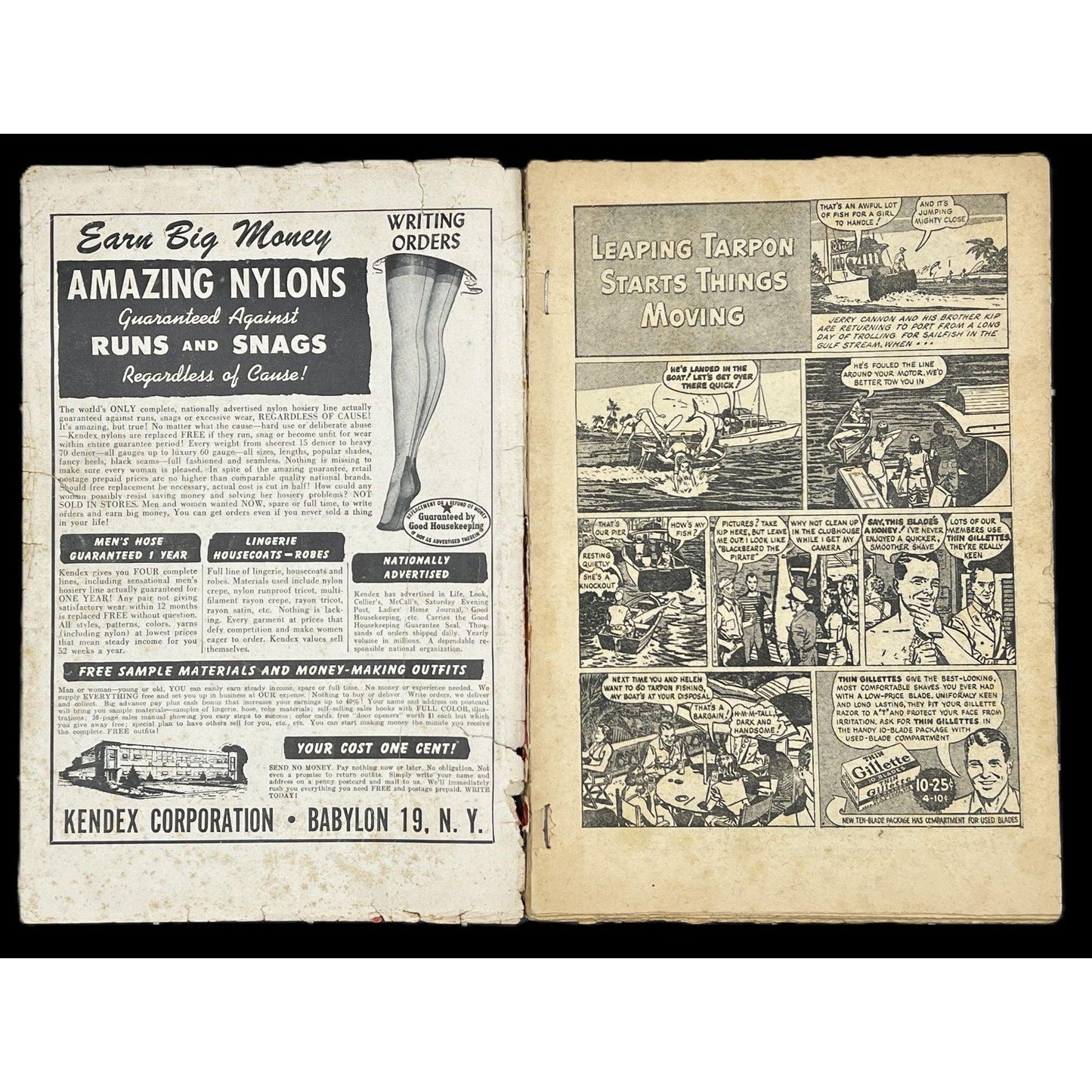 Weird Tales March 1951 - That’s My JAmm