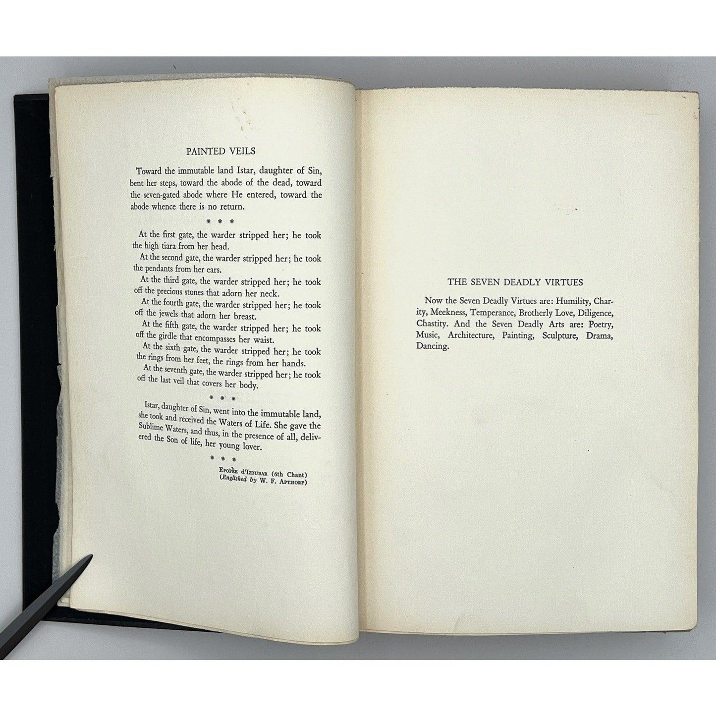 Painted Veils by James Huneker, Rare 1929 Illustrated Editorial Copy - That’s My JAmm