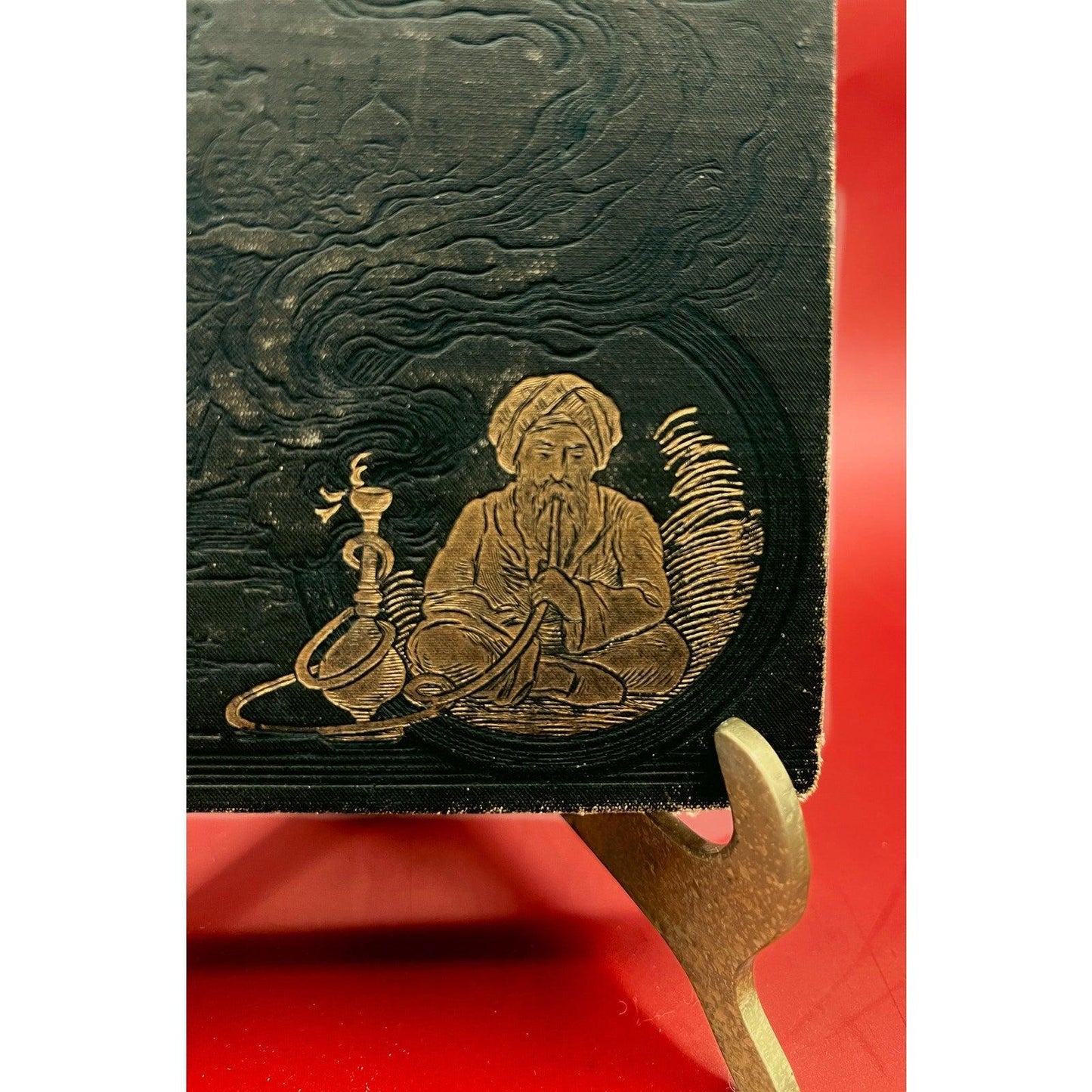 With Star and Crescent by A. Locher - Illustrated, 1890, Rare Collectible - That’s My JAmm