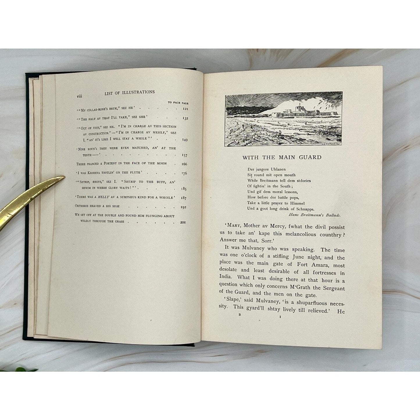 Soldier Stories, by Rudyard Kipling (1897, Second Printing) - That’s My JAmm