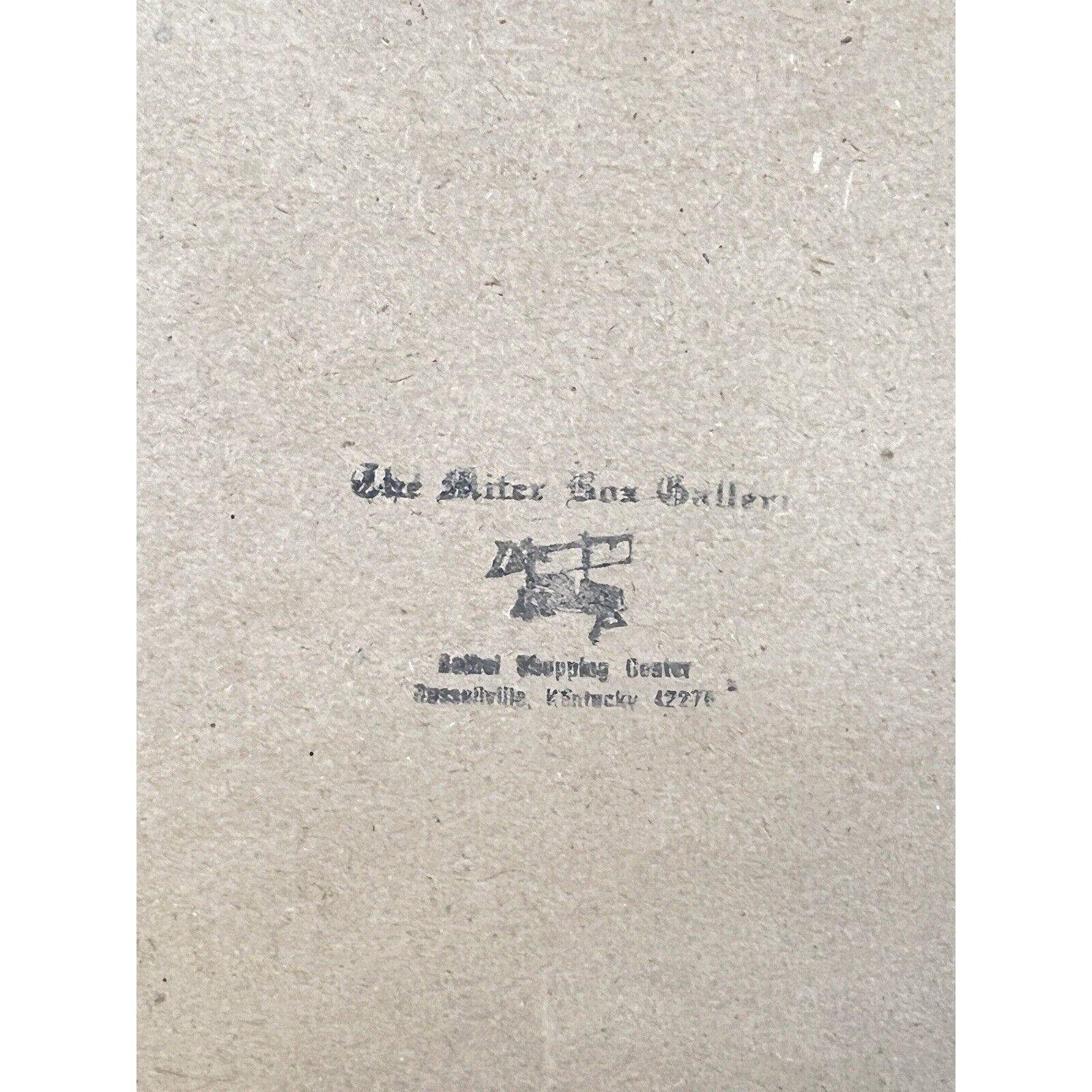 United Patriots Benefit & Provident Society Membership Certificate- 1861