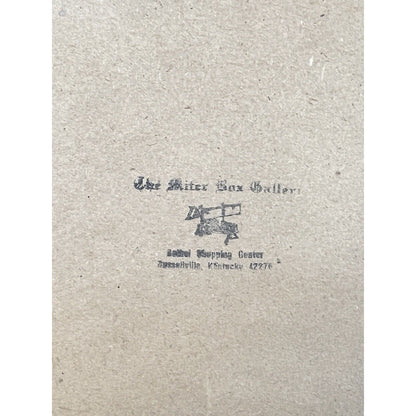 United Patriots Benefit & Provident Society Membership Certificate- 1861