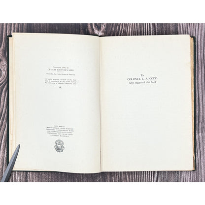 Antique Military Books: "Armament and History" & "Complete Instructive Manual for the Bugle, Trumpet, and Drum"