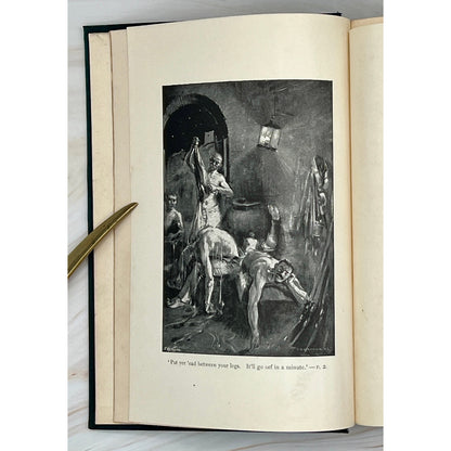 Antique "Soldier Stories" by Rudyard Kipling (1897)