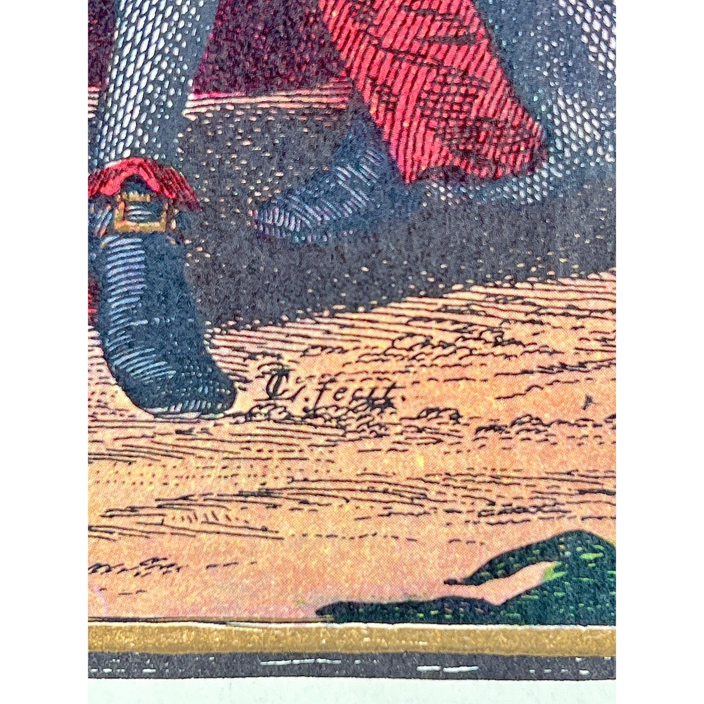 Vintage Military Uniform Prints Set of 3 Kaiserlicher Herald Artillerie