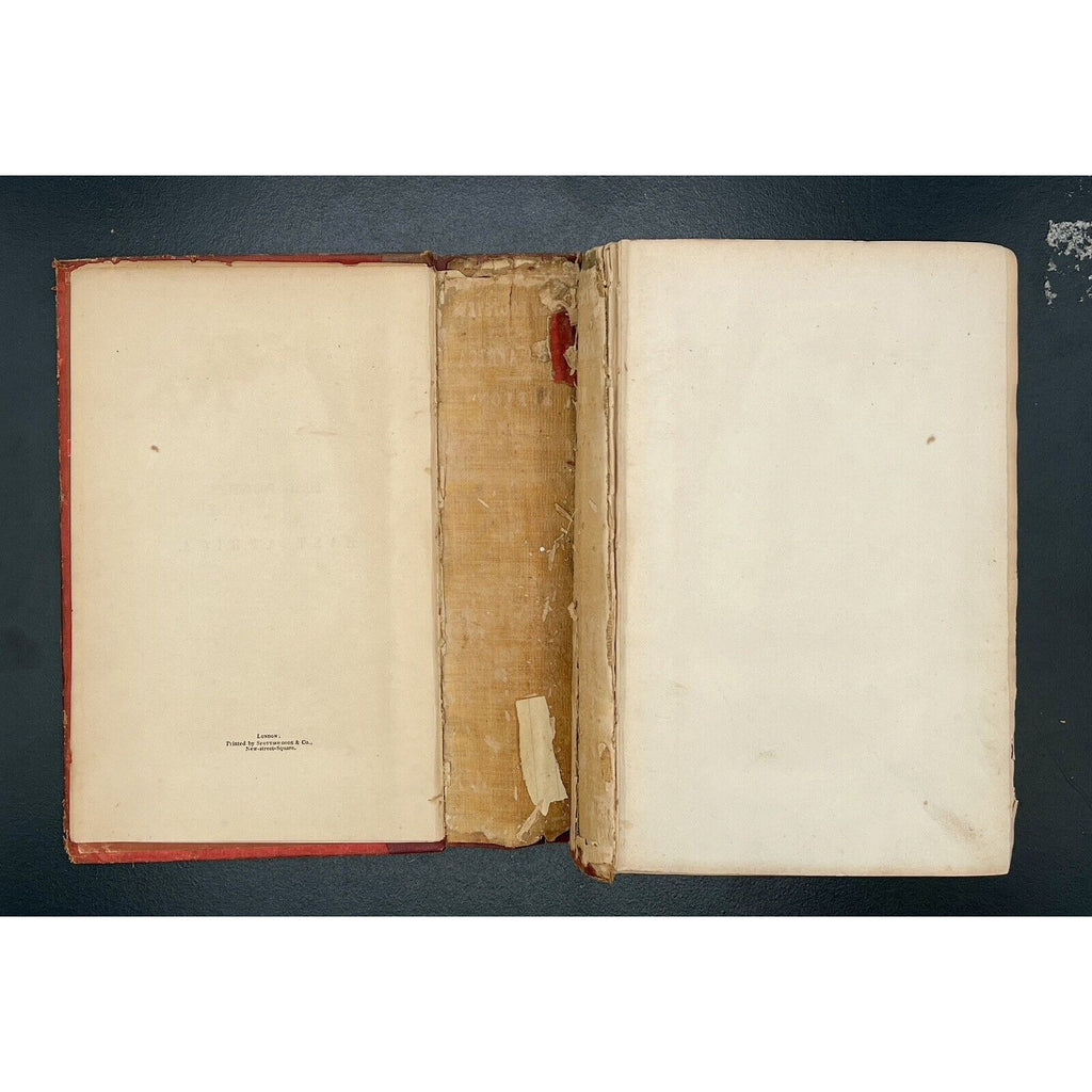 First Footsteps in East Africa, Richard F Burton, 1856 1st Edition