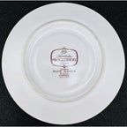 Noritake "Blue Haven" Tea Cup & Saucer - Near Mint!