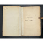 First Footsteps in East Africa, Richard F Burton, 1856 1st Edition