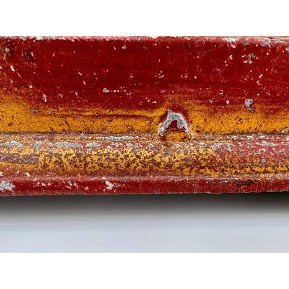 Antique FORCE 2 KILO G Cast Iron Balance Scale