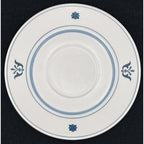 Noritake "Blue Haven" Tea Cup & Saucer - Near Mint!