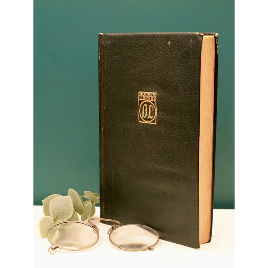 The Crime Of Sylvestre Bonnard, by Anatole France, 1917 Modern Library Edition