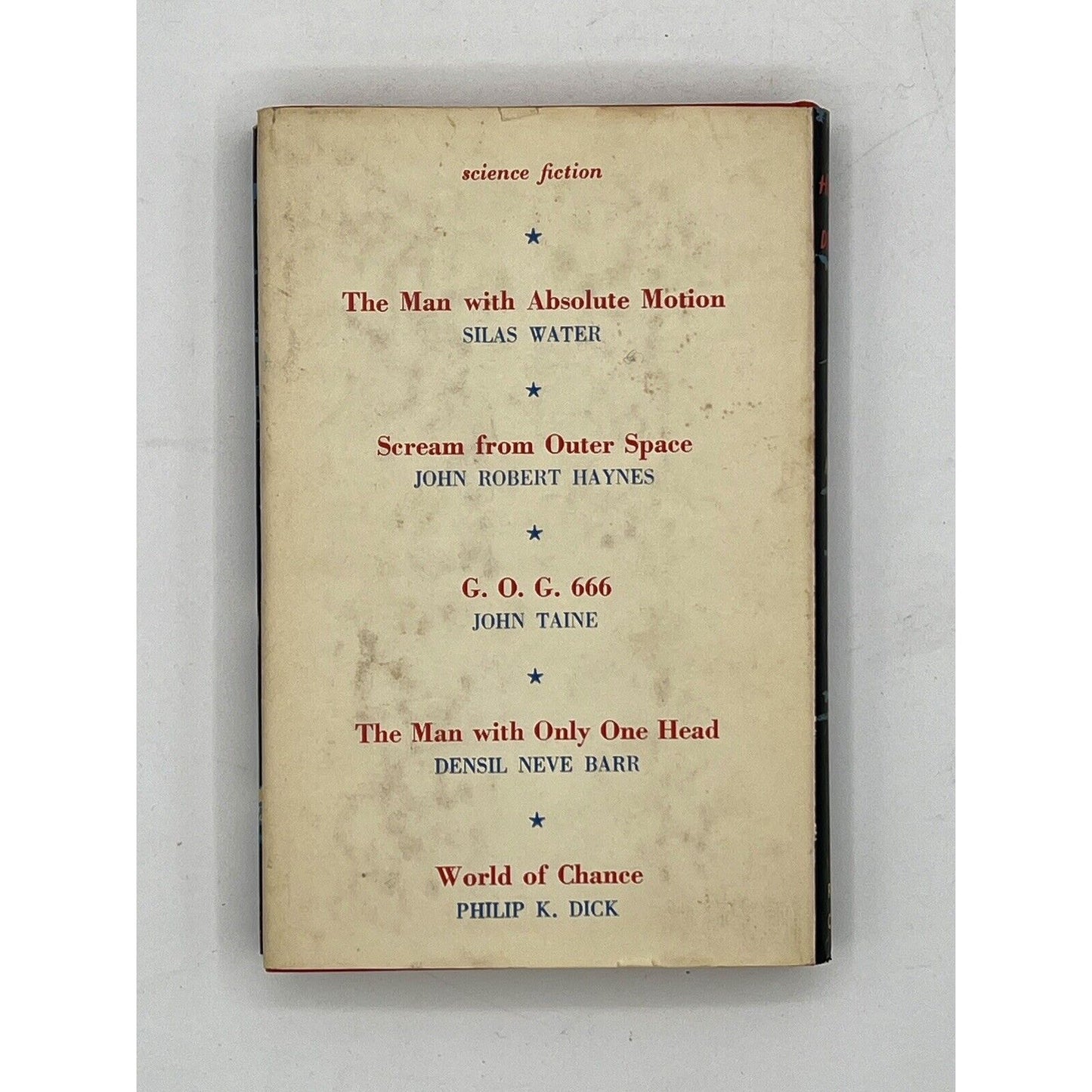 A Handful of Darkness, Philip K. Dick, First UK Edition, Fine with Dust Jacket