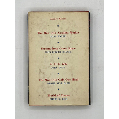 A Handful of Darkness, Philip K. Dick, First UK Edition, Fine with Dust Jacket