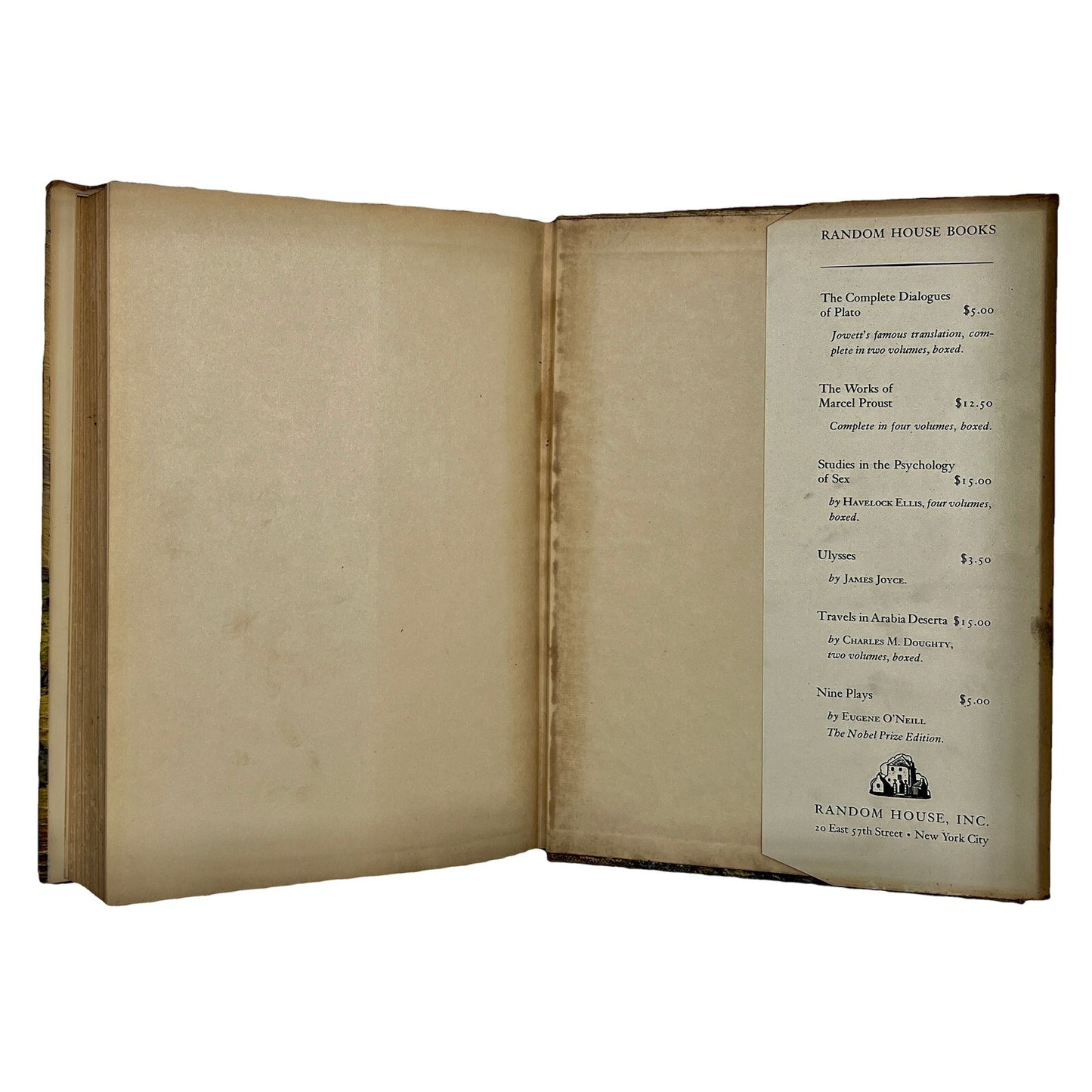 The Adventures of Hajji Baba of Ispahan, by James Morier (1937)