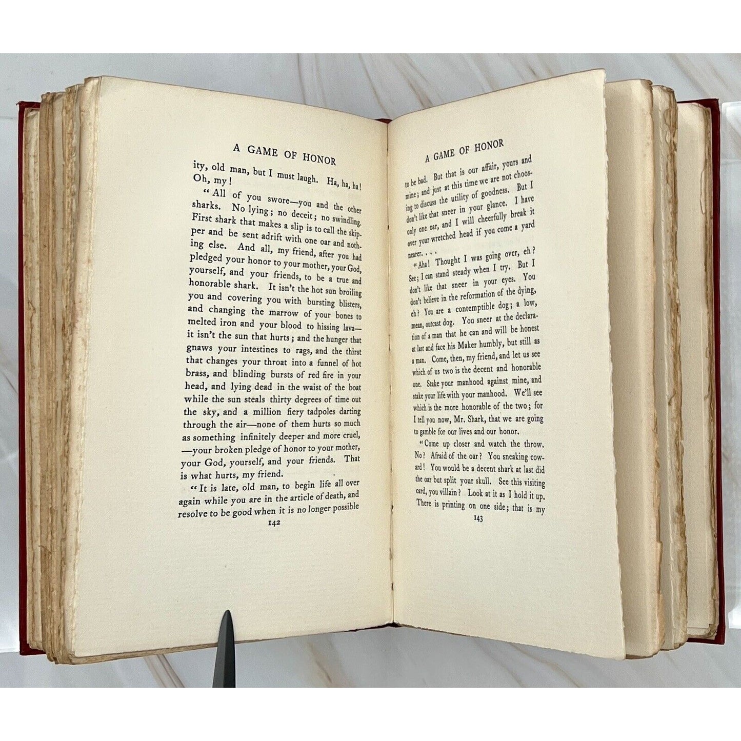 The Ape, The Idiot & Other People W. C. Morrow First Edition 1st Printing [1897]