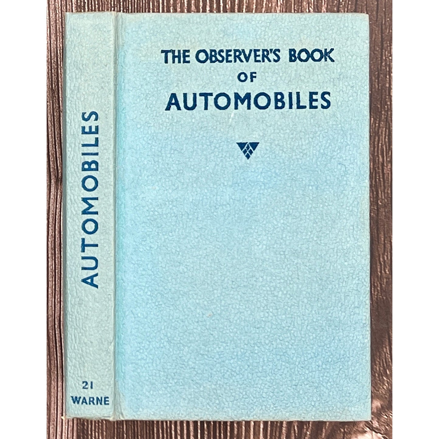 Antique Car Books & Magazines