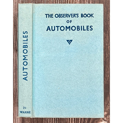 Antique Car Books & Magazines