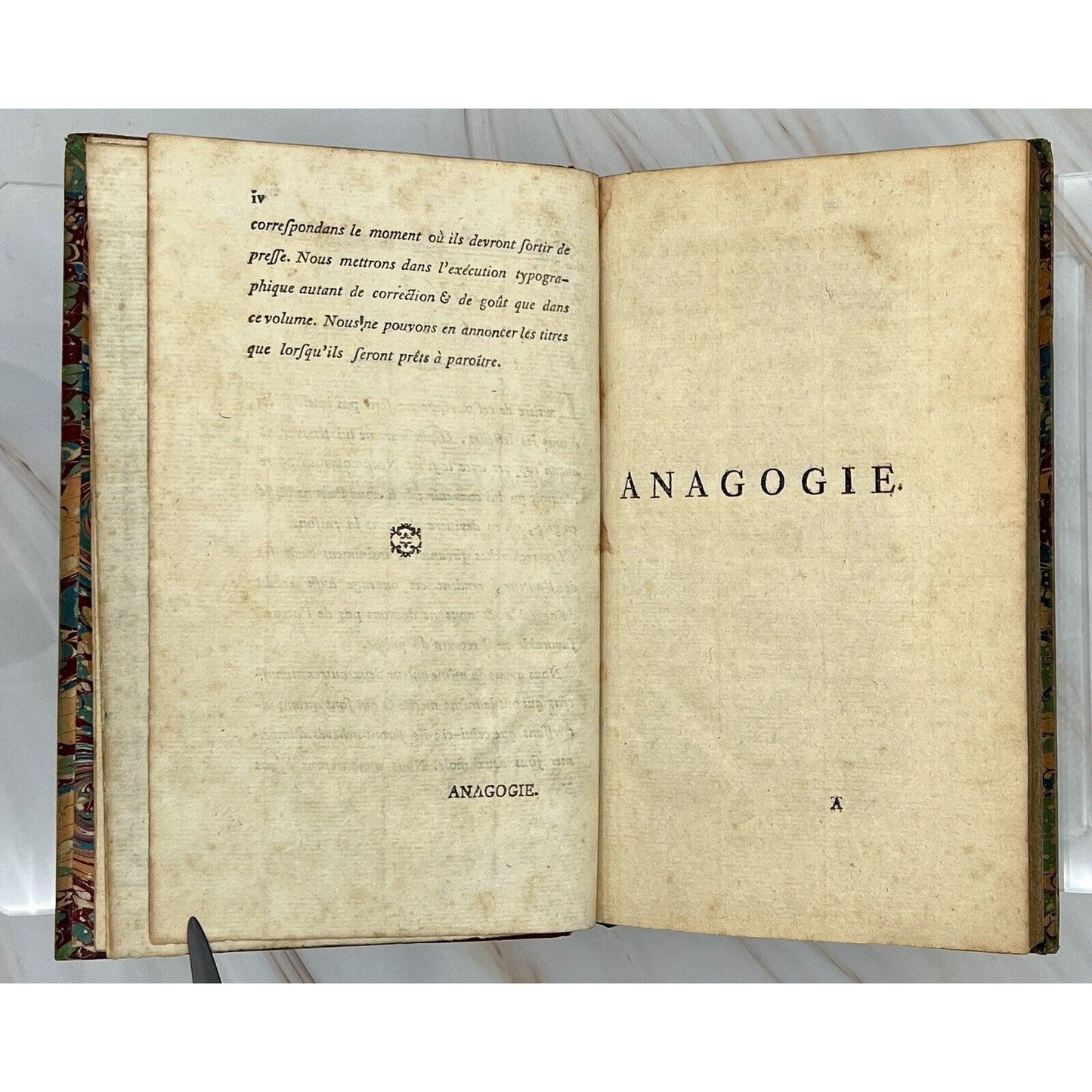 Errotika Biblion, de Mirabeau, 1783 First Edition