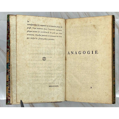 Errotika Biblion, de Mirabeau, 1783 First Edition