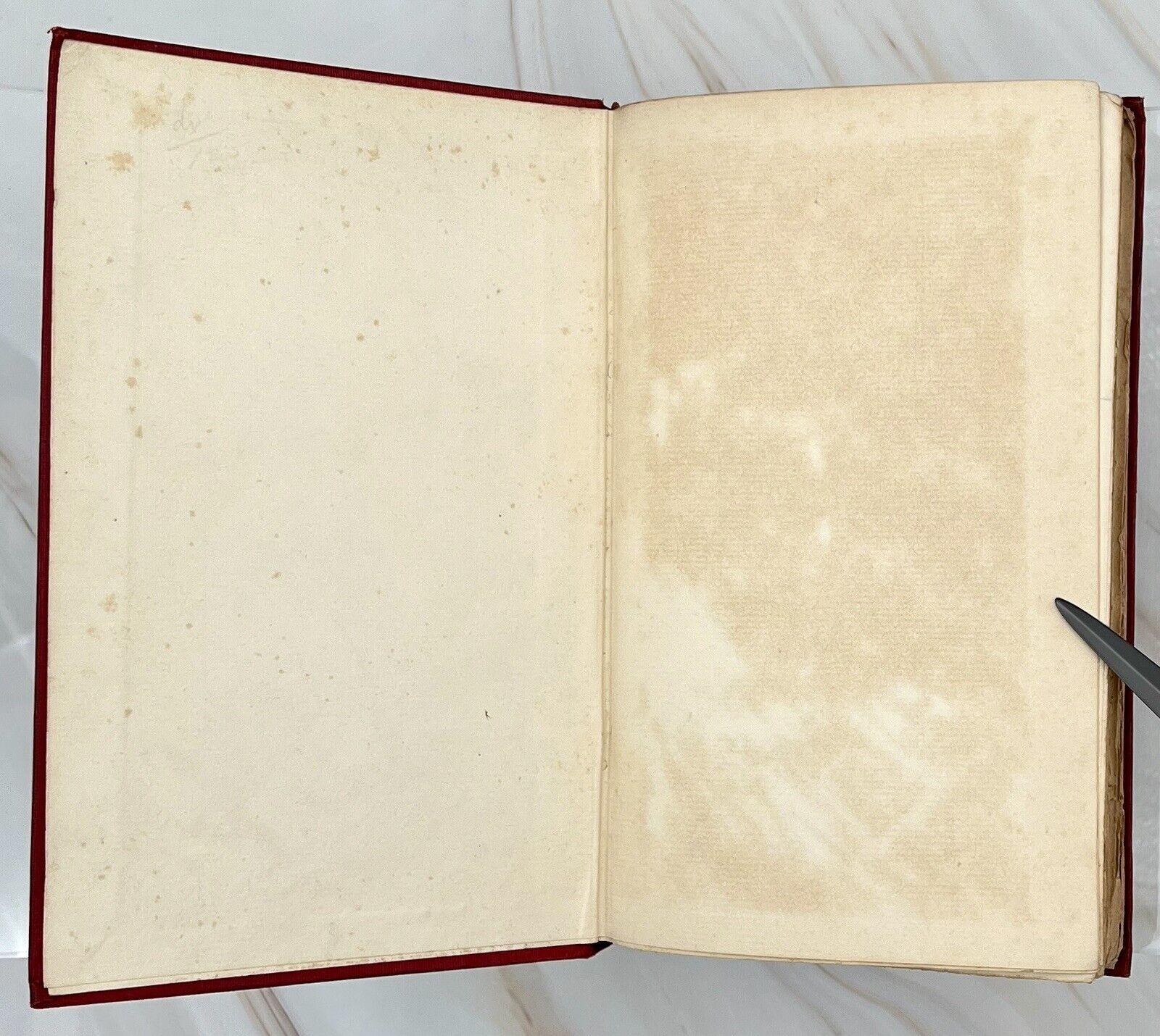 The Ape, The Idiot & Other People W. C. Morrow First Edition 1st Printing [1897] - That’s My JAmm