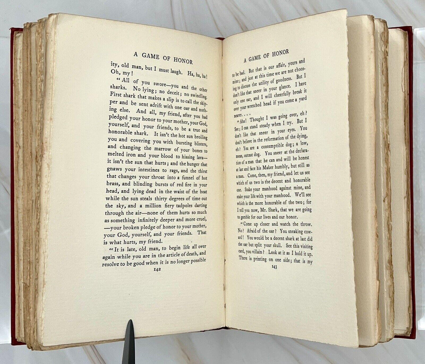 The Ape, The Idiot & Other People W. C. Morrow First Edition 1st Printing [1897] - That’s My JAmm