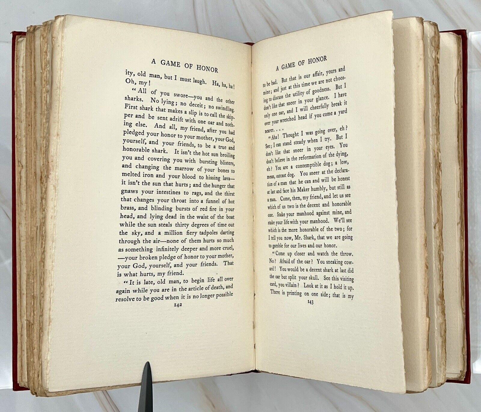The Ape, The Idiot & Other People W. C. Morrow First Edition 1st Printing [1897] - That’s My JAmm
