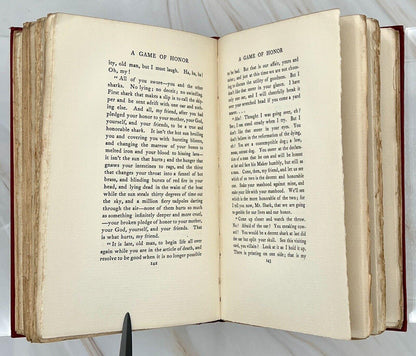 The Ape, The Idiot & Other People W. C. Morrow First Edition 1st Printing [1897] - That’s My JAmm