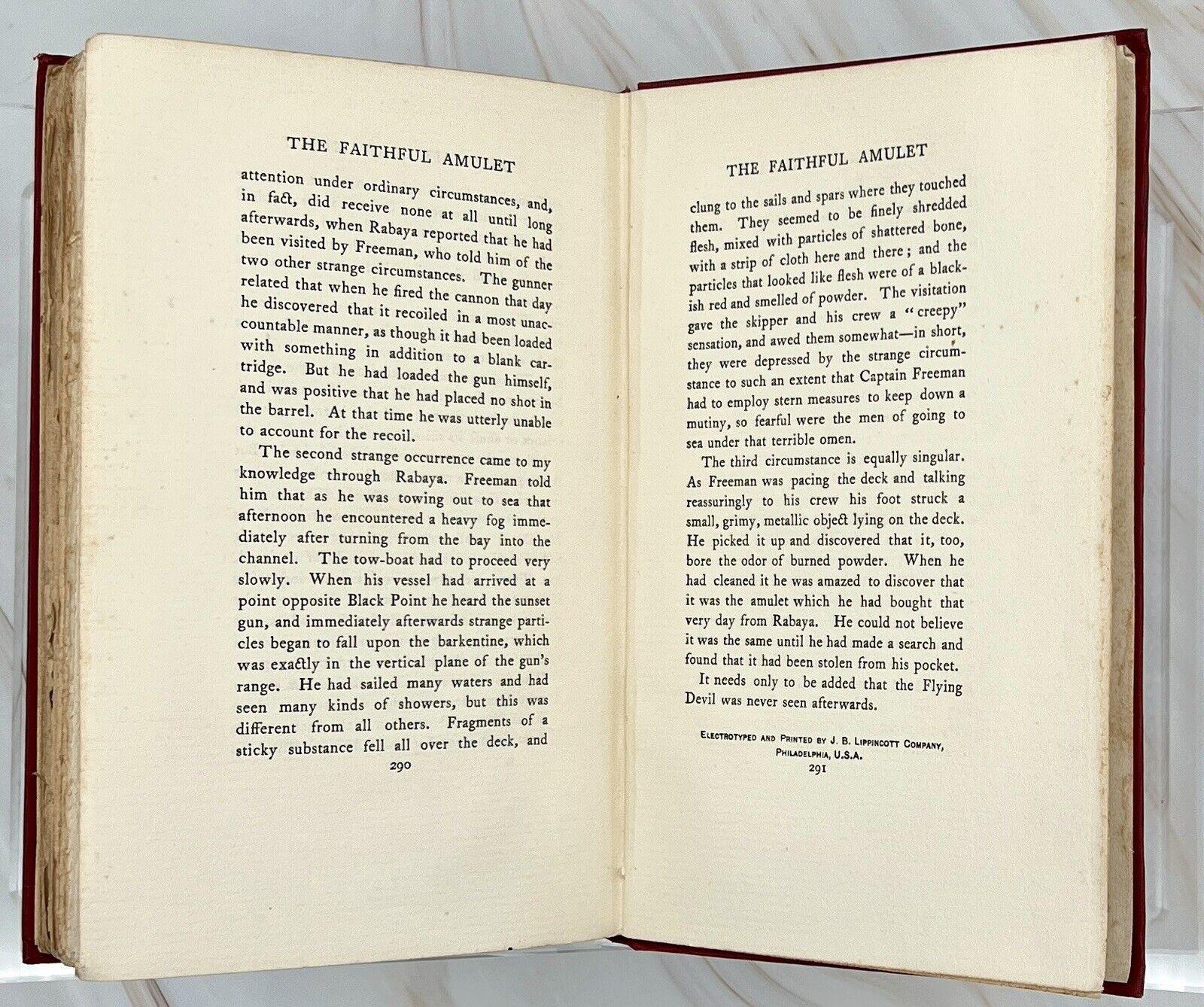 The Ape, The Idiot & Other People W. C. Morrow First Edition 1st Printing [1897] - That’s My JAmm