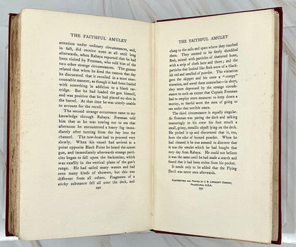The Ape, The Idiot & Other People W. C. Morrow First Edition 1st Printing [1897] - That’s My JAmm