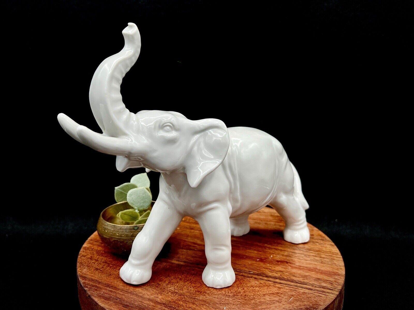 Grafenthal German Democratic Republic (GDR) Porcelain Elephant - That’s My JAmm