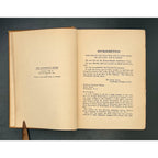 The Enormous Room, E.E. Cummings, 1922 1st Edition, 1st Printing