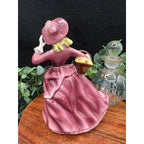 Ucagco Ceramics Japan Vintage Southern Belle Figurine