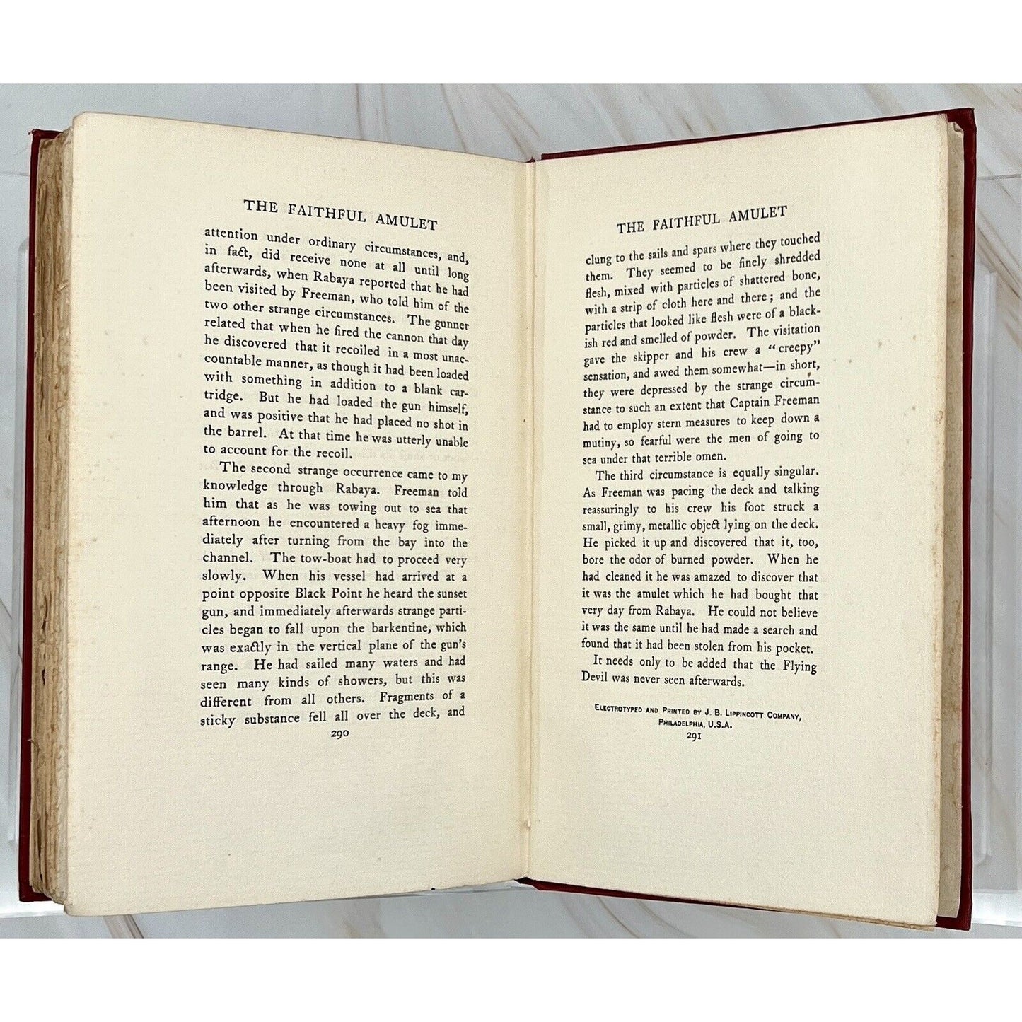 The Ape, The Idiot & Other People W. C. Morrow First Edition 1st Printing [1897]