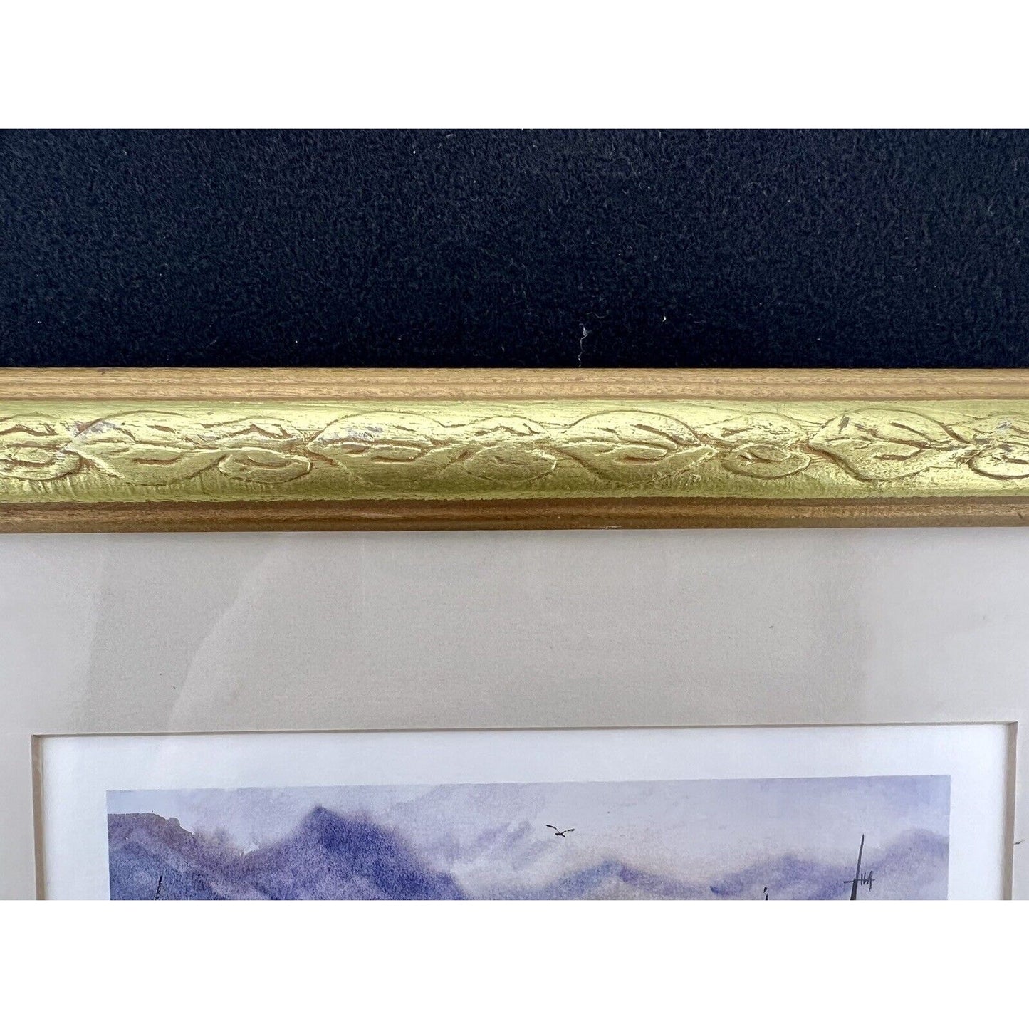 Signed Chin Chung Numbered Print