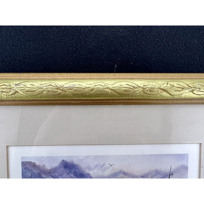 Signed Chin Chung Numbered Print