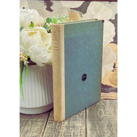 RARE 1923 1st American Ed. "The Poet Assassinated" by Guillaume Apollinaire (Ltd. Ed. #260/1250)