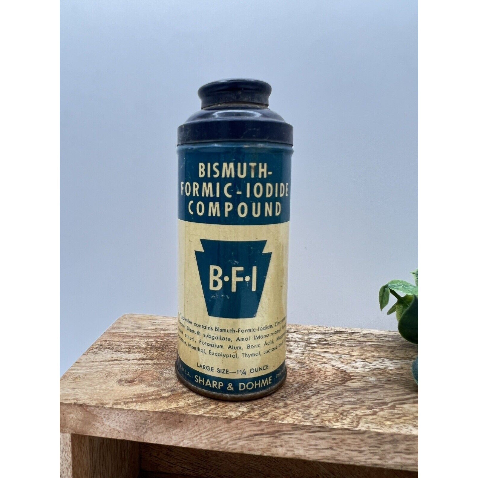 Various Antique First Aid Supplies, Johnson & Johnson, ER Squibb & Sons, etc