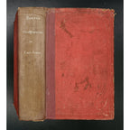 First Footsteps in East Africa, Richard F Burton, 1856 1st Edition